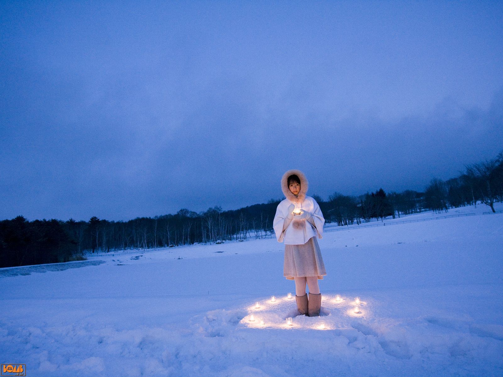 小池里奈  [Bomb.tv] 2009.02 Rina Koike